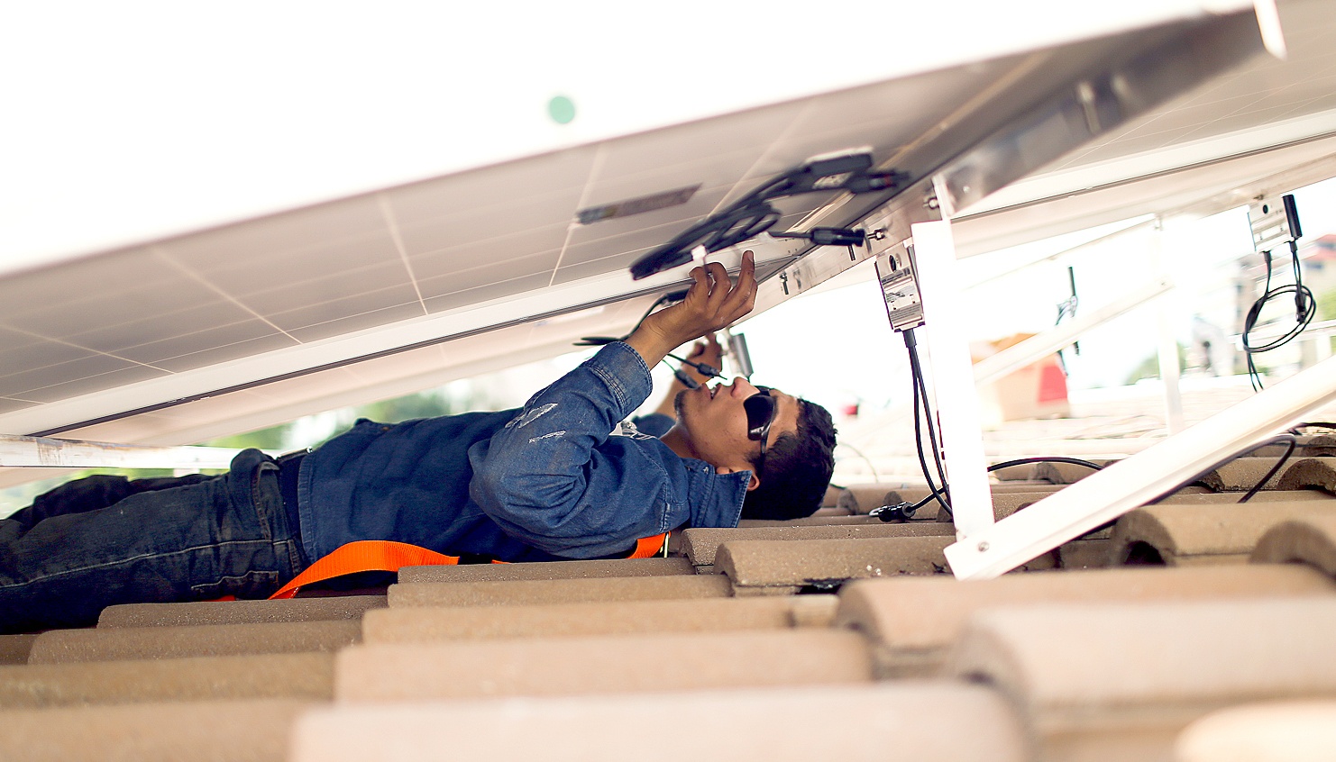 Instalacion De Paneles Solares Para Panaderias En Mexico Con Hornos
